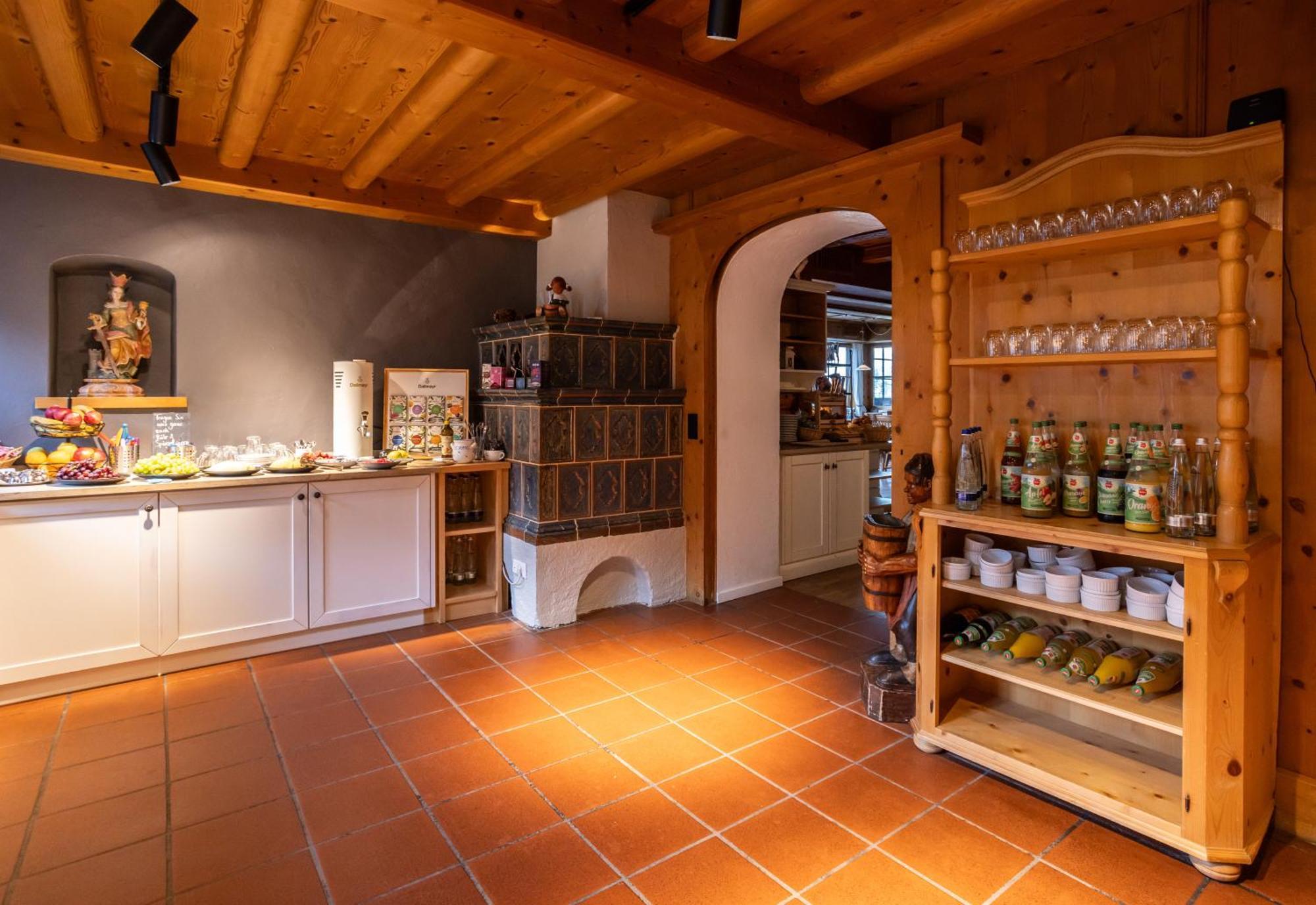 Landkomforthotel Panorama & Restaurant Bella Vista Garmisch-Partenkirchen Ngoại thất bức ảnh