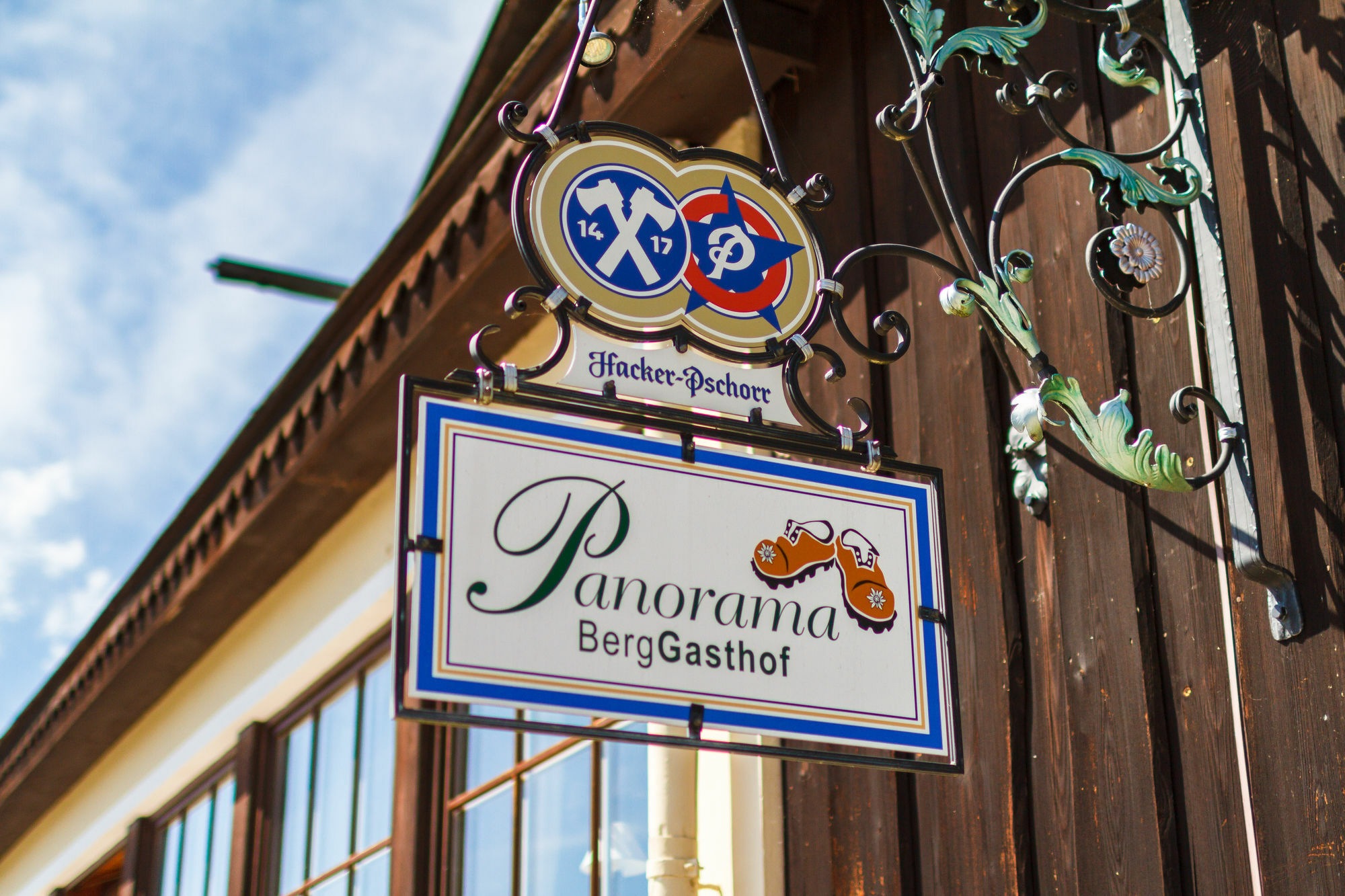 Landkomforthotel Panorama & Restaurant Bella Vista Garmisch-Partenkirchen Ngoại thất bức ảnh