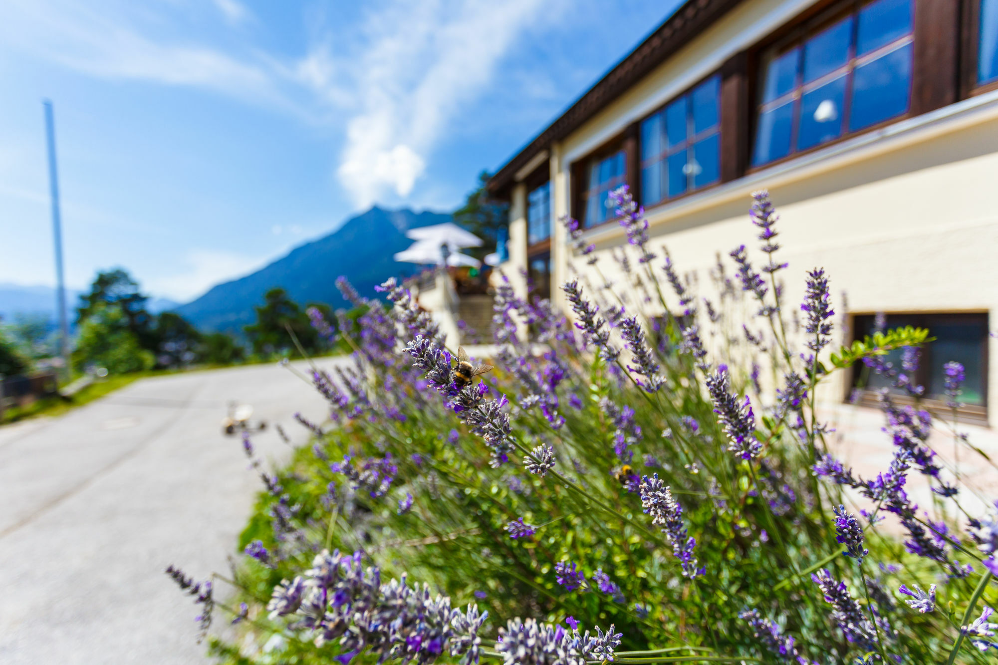 Landkomforthotel Panorama & Restaurant Bella Vista Garmisch-Partenkirchen Ngoại thất bức ảnh